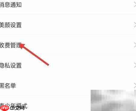 红线相亲收费管理指南