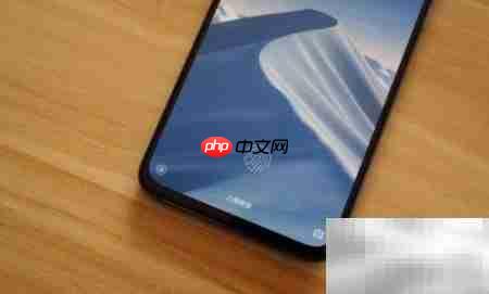 小米9开启DC调光设置方法