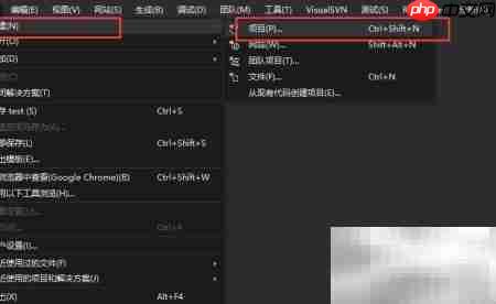 VS2015创建MVC Web项目指南