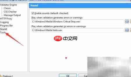 关闭Validator字符引用转换