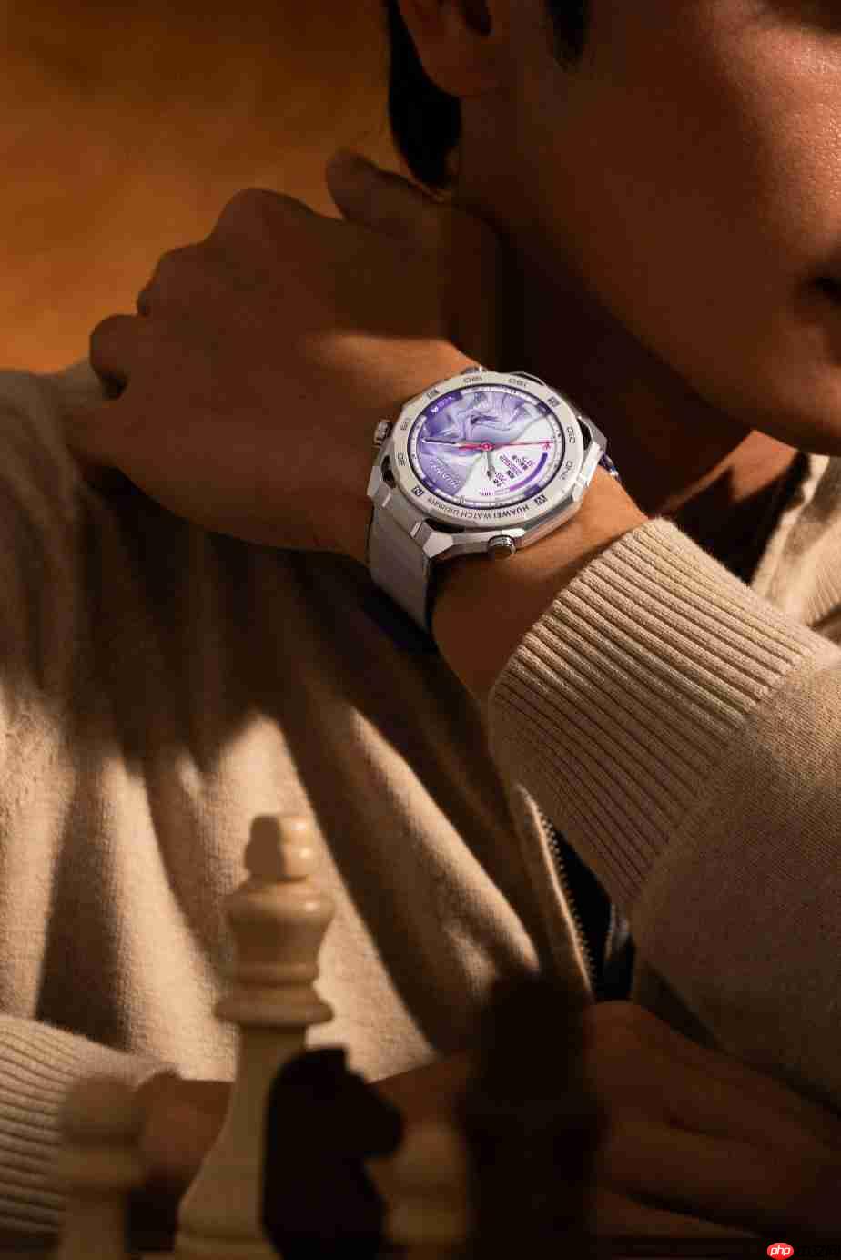 斩获冬博会卓越装备大奖!华为WATCH Ultimate 2 非凡探索展硬核实力