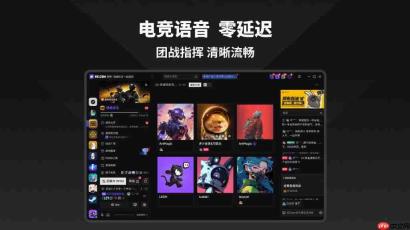 2026国内开黑用什么语音软件好？适合游戏公会管理语音平台推荐