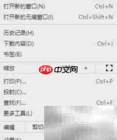谷歌浏览器翻译提示设置