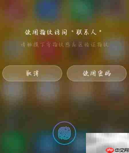 软件上锁设置方法