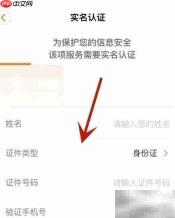 平安健康保险实名认证指南