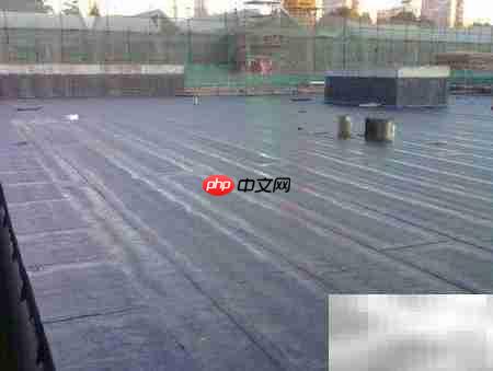 民用建筑防水技术要点