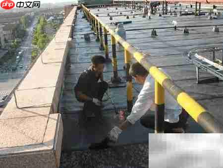 民用建筑防水技术要点