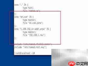 Linux配置DNS与网站连接