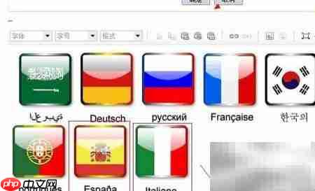 速卖通多国语言设置指南