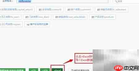 FineBI Excel数据集应用