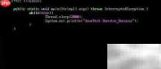 Linux下Java服务化启动