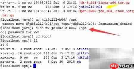 Linux系统Java版本更新指南