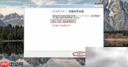 Windows安装先锋网络电视教程