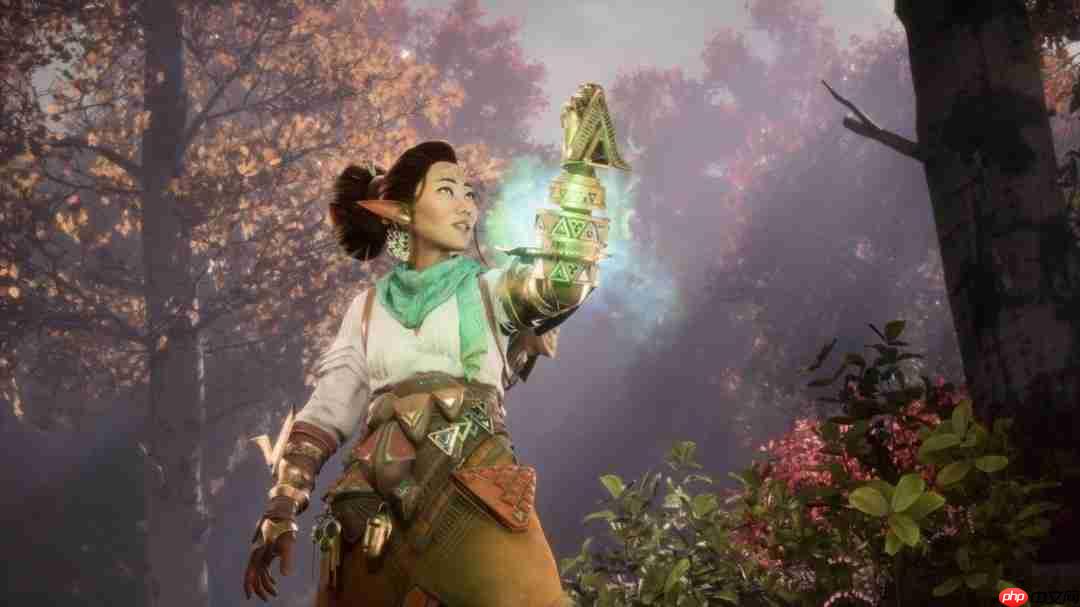 BioWare老将称《龙腾世纪:影障守护者》多数开发者无权决定争议内容