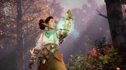 BioWare老将称《龙腾世纪：影障守护者》多数开发者无权决定争议内容