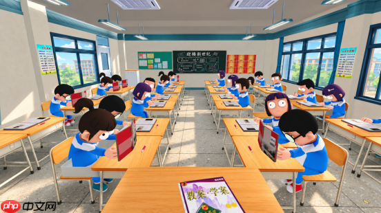 下载人数突破30万!《我带过的最差一届》Demo现已支持加速!