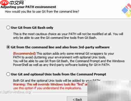 Windows安装Git详细教程