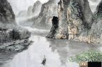 水波倒影配色技巧