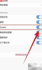 Atom关闭Cookie方法