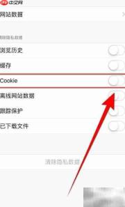 Atom关闭Cookie方法