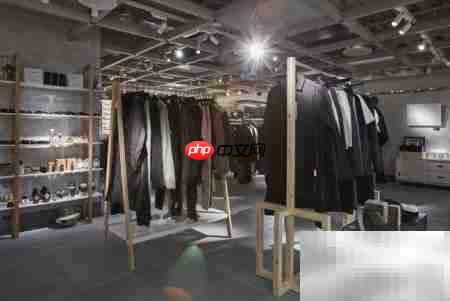 新开服装店经营秘诀