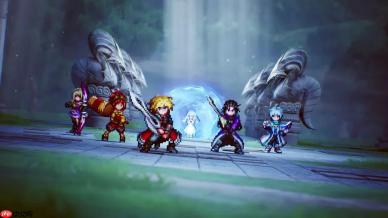 《最终幻想：共鸣》Steam平台首发表现位列SE旗下回合制RPG第二