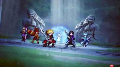 《最终幻想：共鸣》Steam平台首发表现位列SE旗下回合制RPG第二