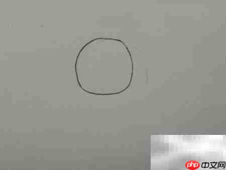 简笔画小猴边框教程