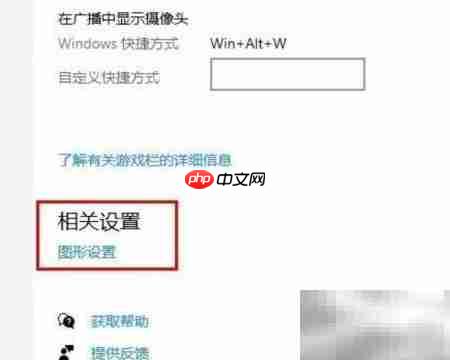 Win10 2004游戏掉帧解决方法