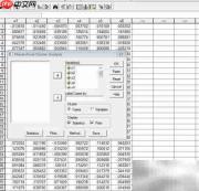 SPSS系统聚类分析入门