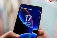 ColorOS 17 公测版在印度上线 覆盖 OPPO、一加等机型