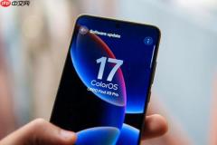 ColorOS 17 公测版在印度上线 覆盖 OPPO、一加等机型