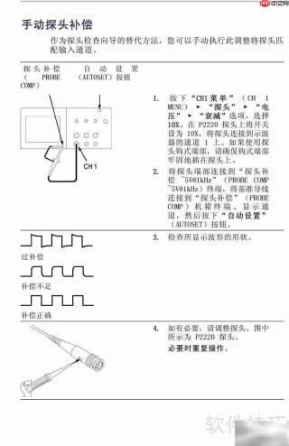 TDS1012B彩屏示波器使用指南
