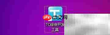 TC工具如何调整编辑器字体大小