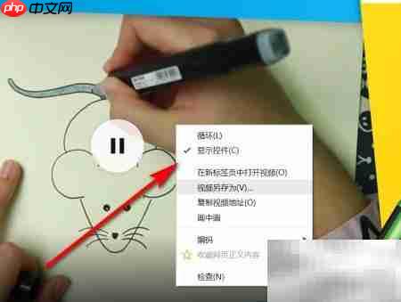 关闭视频进度条显示方法