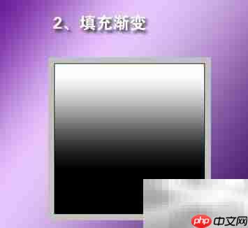 PS滤镜打造绚彩水晶花