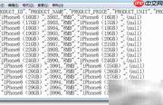 Aqua Data Studio导出表数据