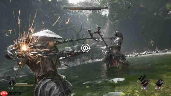 S-GAME公布《影之刃零》PC版容量 预载需留出至少300GB