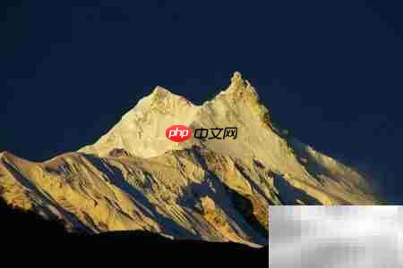 世界十大高峰揭秘