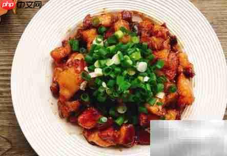 三层肉家常做法,香嫩多汁
