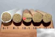 辨别好艾条：陈艾与新艾区别