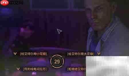 消逝的光芒2:选择苏菲还是艾特尔
