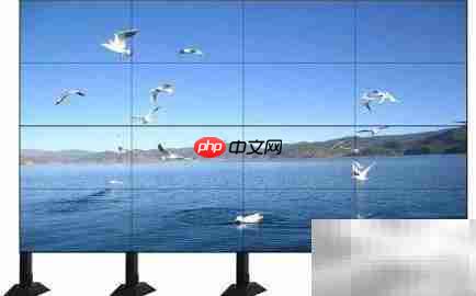 液晶拼接屏选购指南