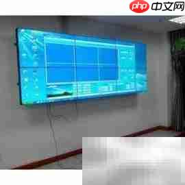 液晶拼接屏选购指南