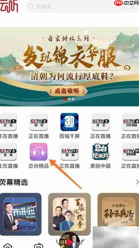 云听守护心中的国旗