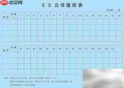 公司值班安全管理方案
