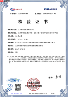 中国信通院发布AI漏洞挖掘能力标尺 360图龙锋全国首个通过评估