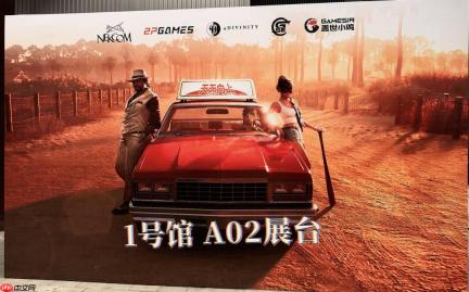 《昭和米国物语》试玩展示多种武器 荒诞混搭笑料密集