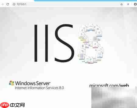Windows Server 2012搭建WEB服务器