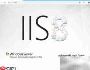 Windows Server 2012搭建WEB服务器